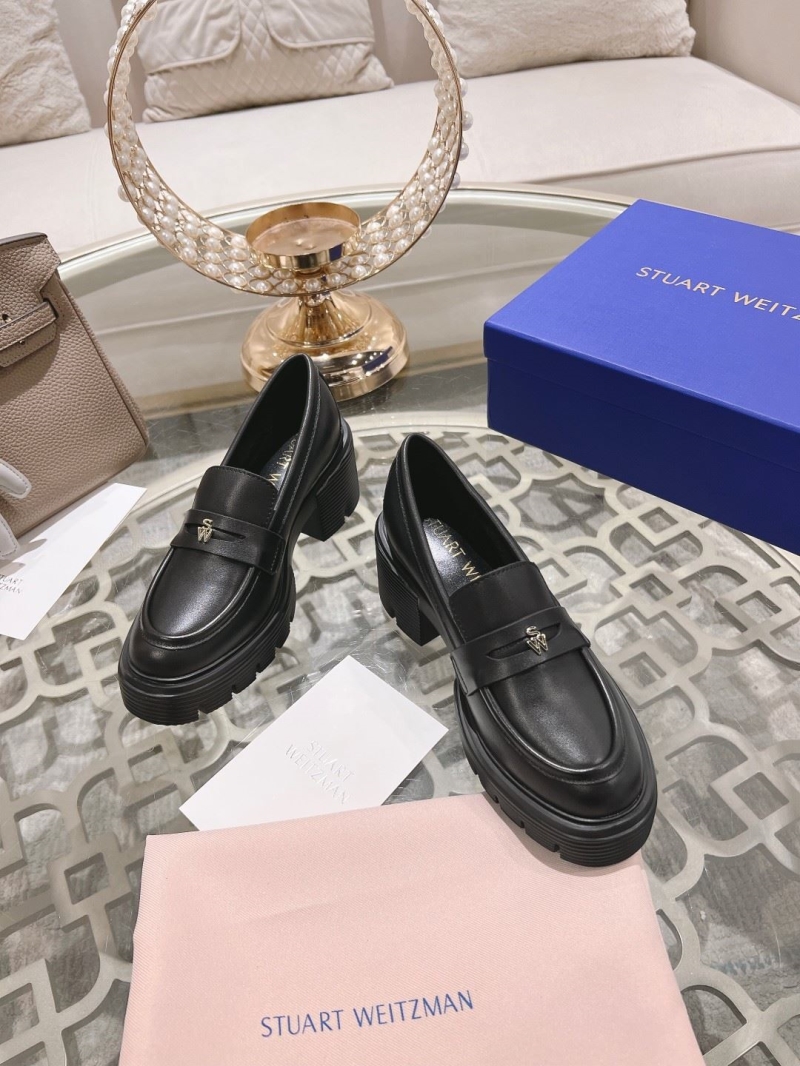 Stuart Weitzman Leather Shoes